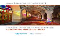 HEALTH AND CLIMATE CHANGE COUNTRY PROFILE 2022